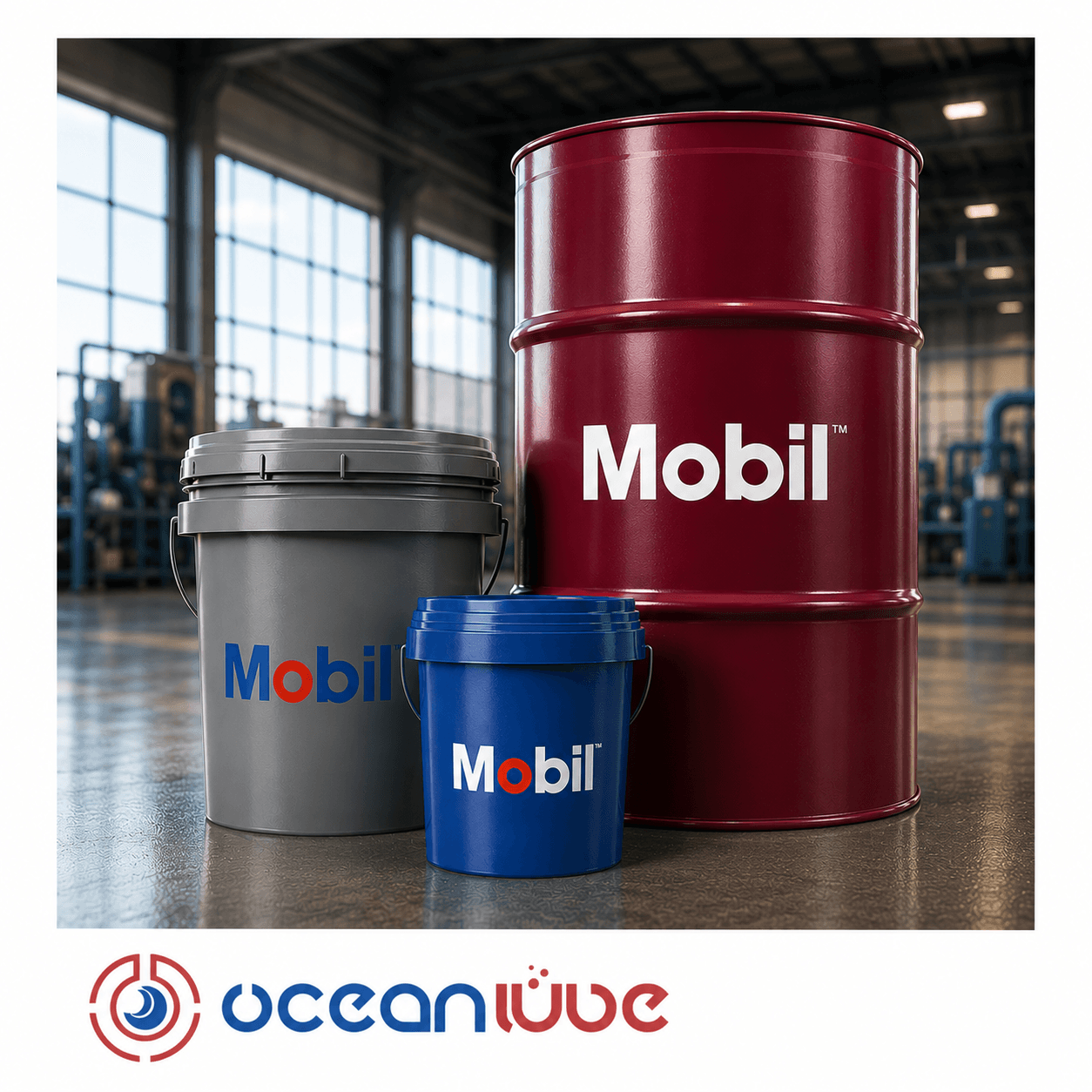 روغن گیربکس موبیل Mobil ATF 220
