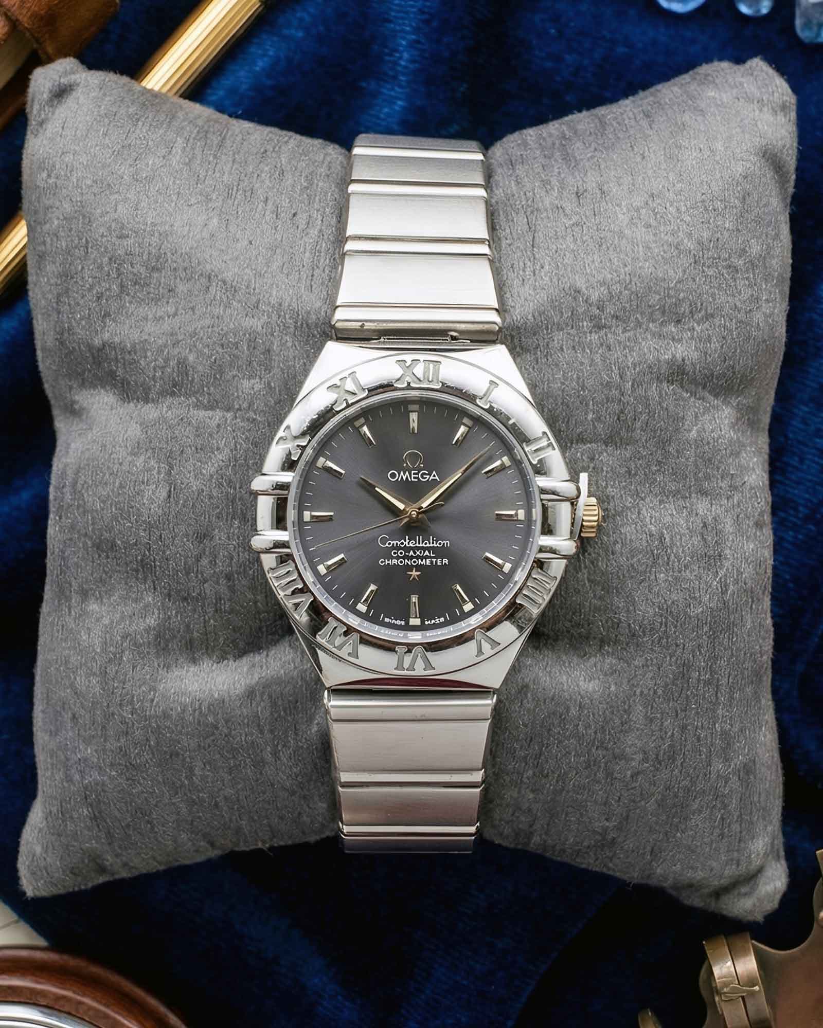 ساعت مچی مردانه امگا مدل کانستلیشن (Omega Constellation) — تصویر ۲