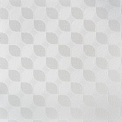 تایل گچی 9.5 میلیمتر روکش PVC طرح یاقوت با فویل آلومینیوم در پشت تایل (238)