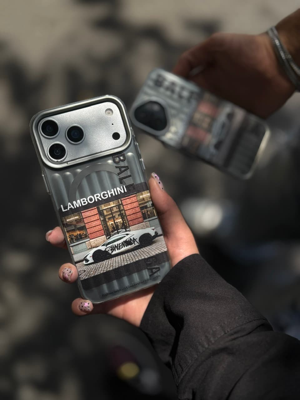 قاب Automobili Lamborghini آیفون