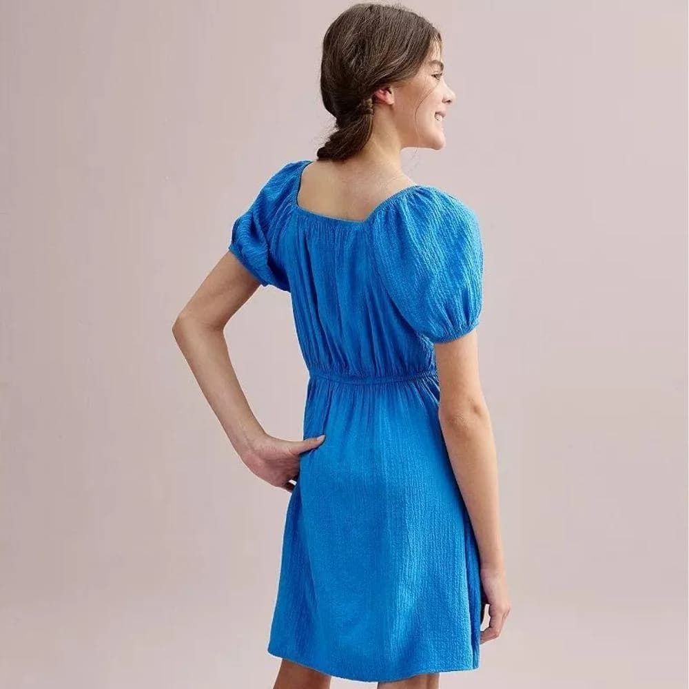 پیراهن بچگانه دخترانه کولز kohl’s | کد 3010/00029 — تصویر ۵