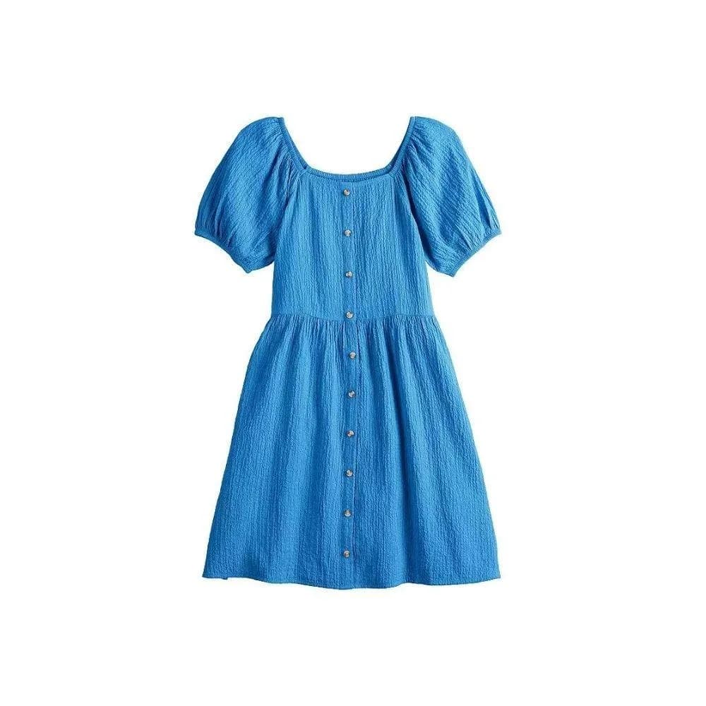 پیراهن بچگانه دخترانه کولز kohl’s | کد 3010/00029