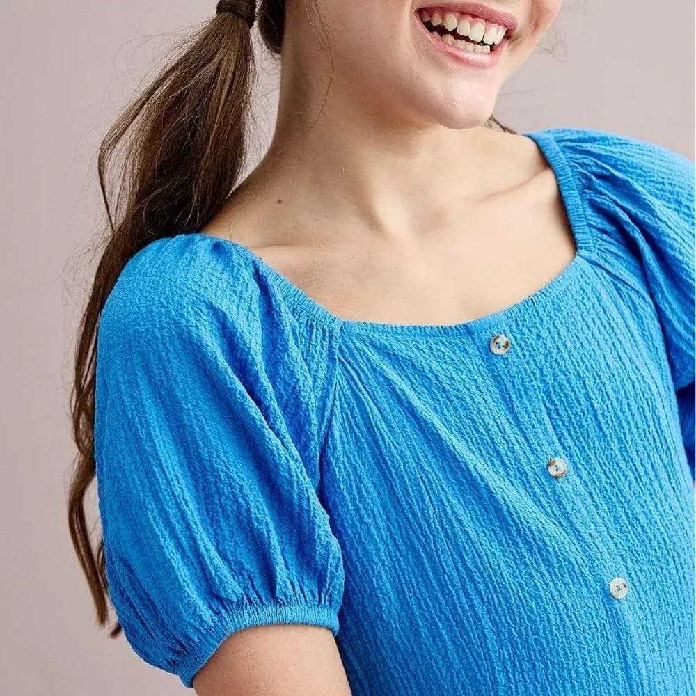 پیراهن بچگانه دخترانه کولز kohl’s | کد 3010/00029 — تصویر ۴