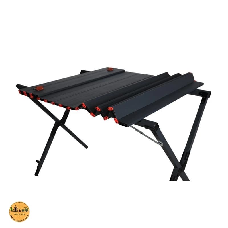 میز کمپینگ تاشو تیتو کمپ Titu مدل Outdoor 4/6 — تصویر ۸