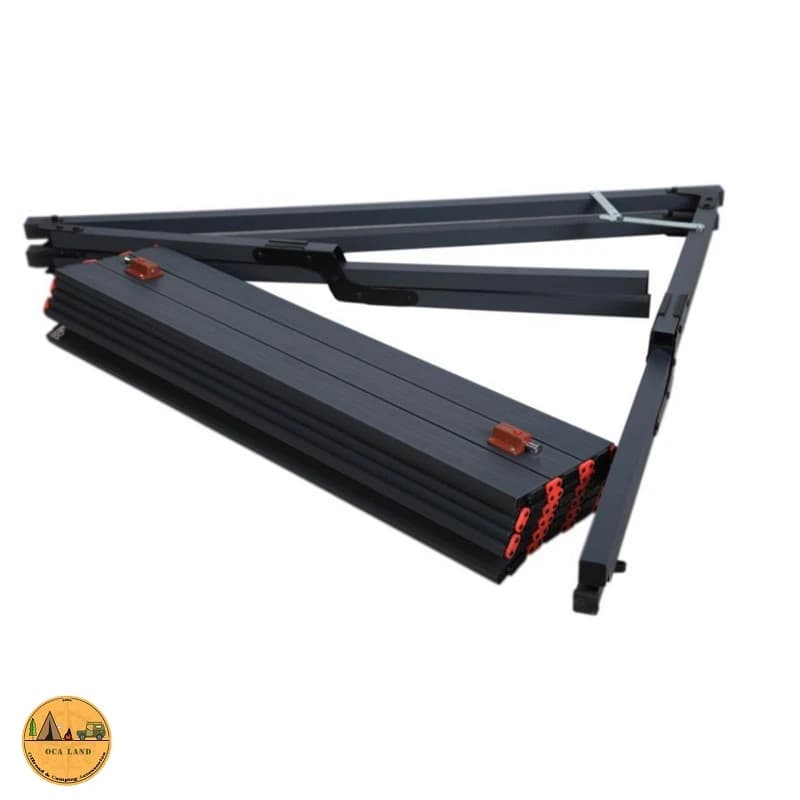 میز کمپینگ تاشو تیتو کمپ Titu مدل Outdoor 4/6 — تصویر ۱۲