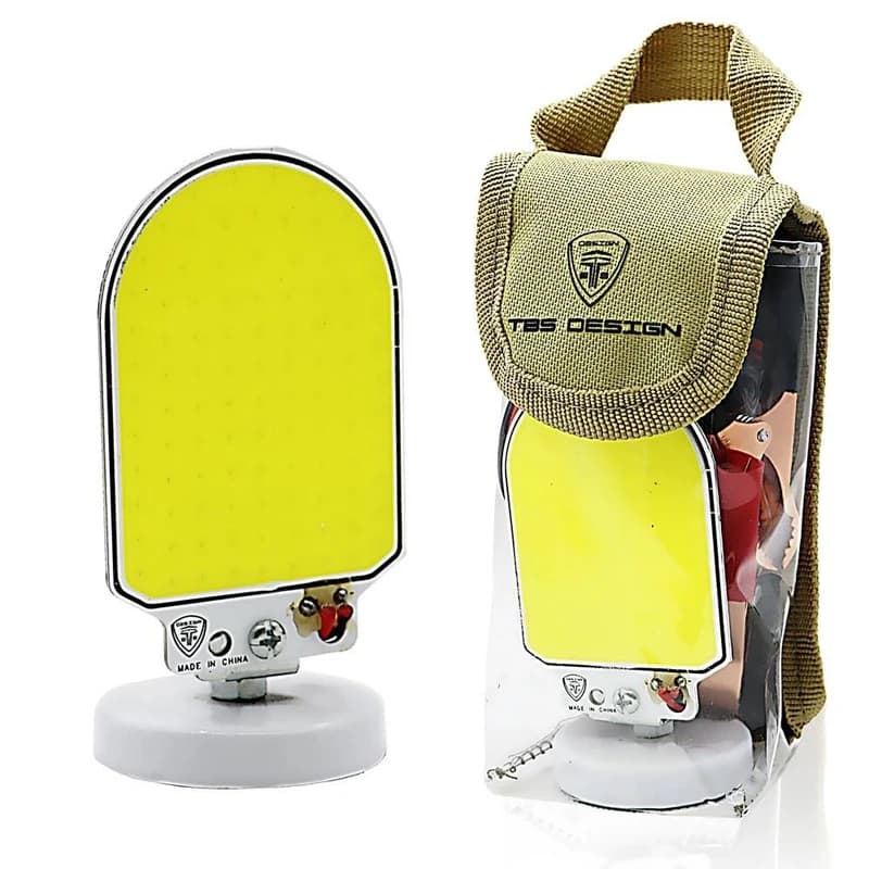 چراغ کمپینگ TBS design کوچک مدل TM-25