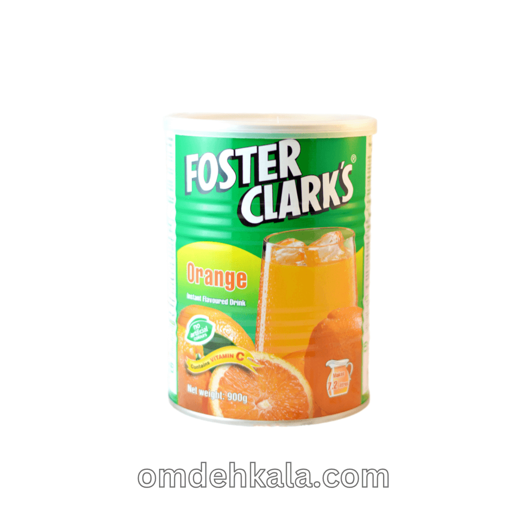 شربت پودری فوستر کلارکس 900 گرم عمده 12 عددی