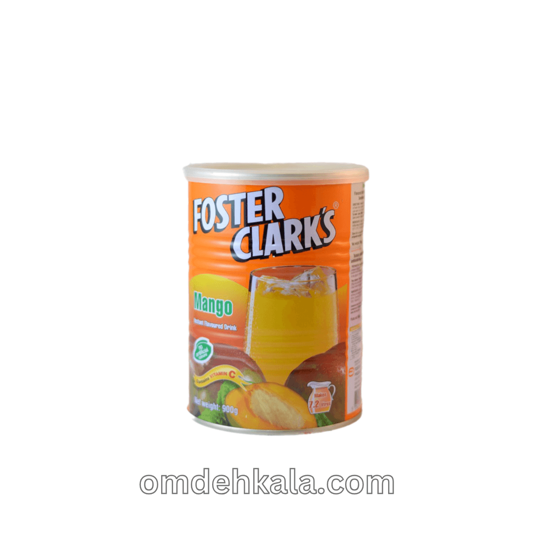 شربت پودری فوستر کلارکس 900 گرم عمده 12 عددی — تصویر ۲