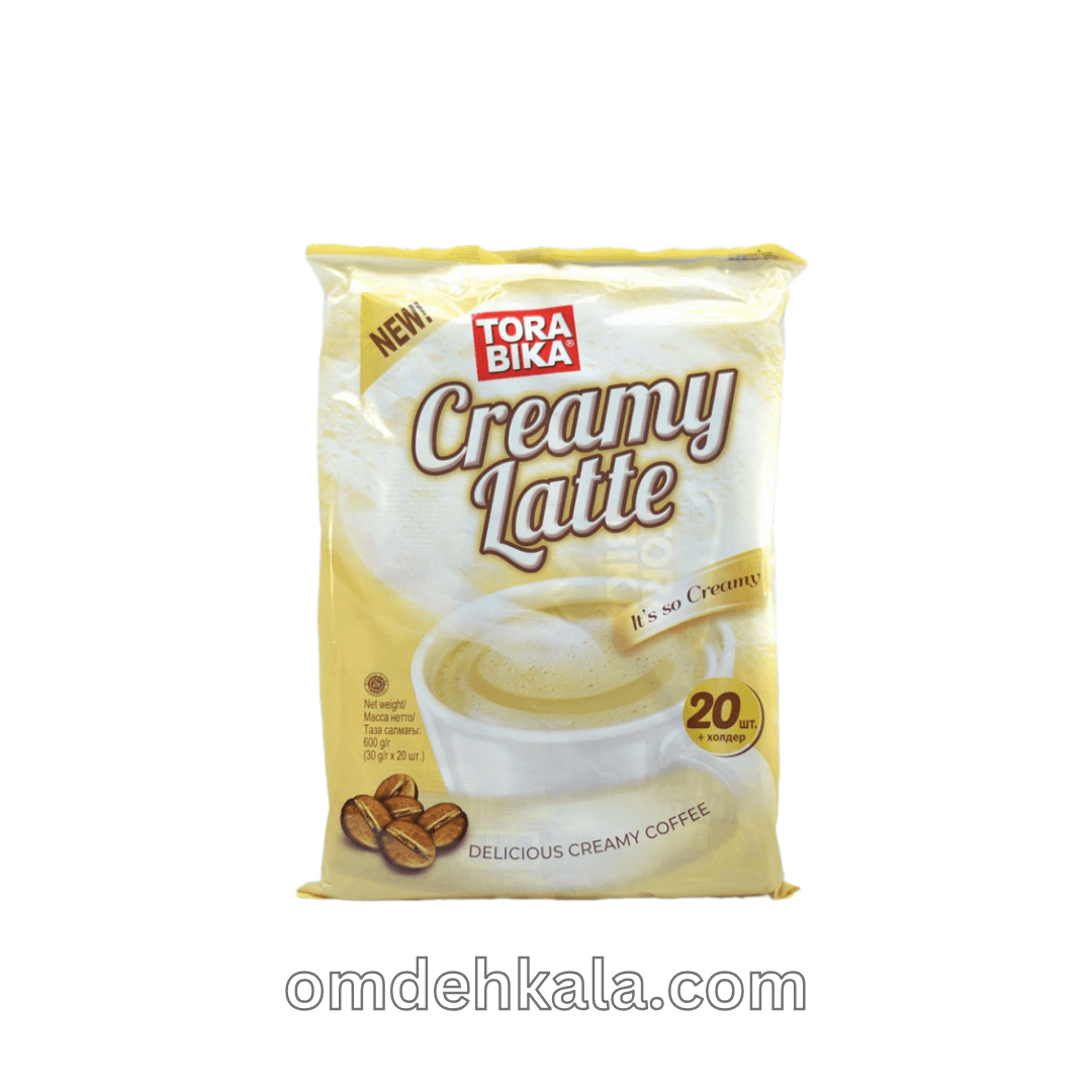 کافی میکس تروبیکا لته عمده 12 بسته 20 عددی