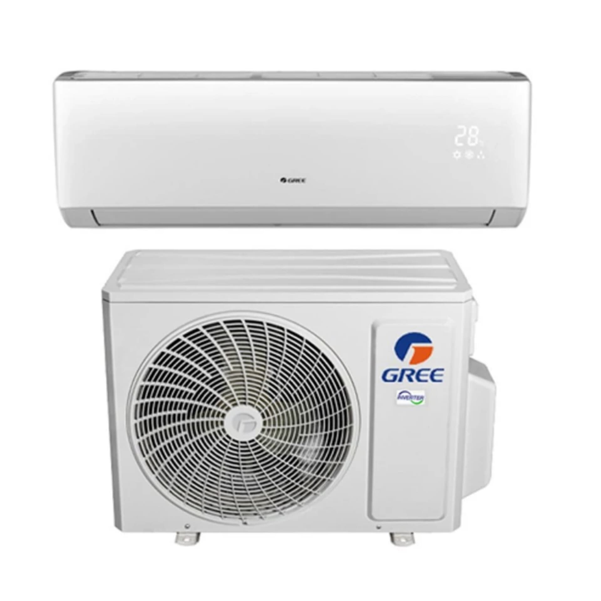 کولرگازی گری 30000 اینورتر GWH — تصویر ۲