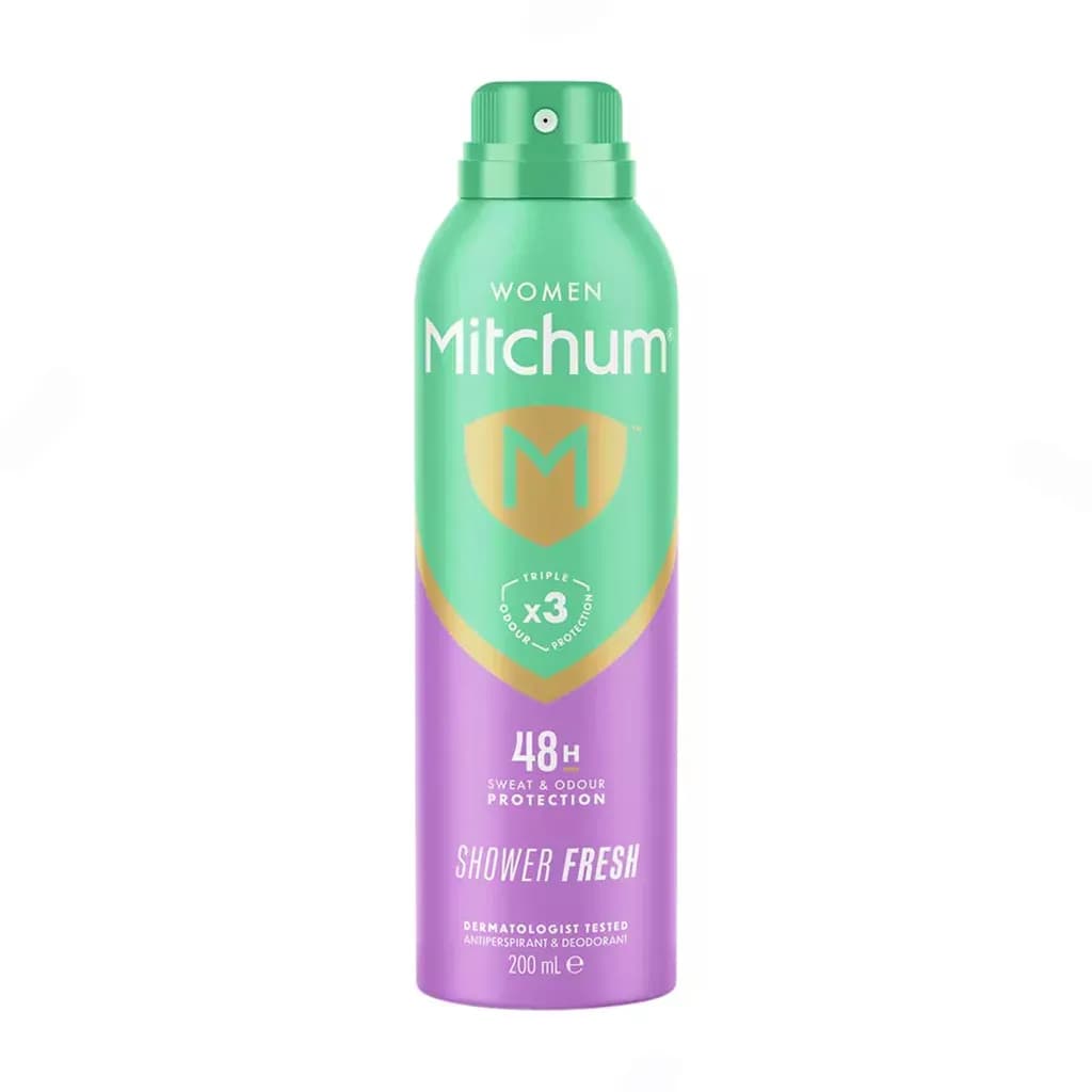 اسپری ضدتعریق میچام 200میل رایحه Flower Fresh