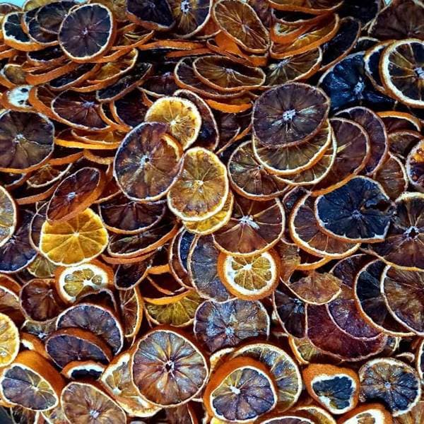 پرتقال تو سرخ خونی خشک