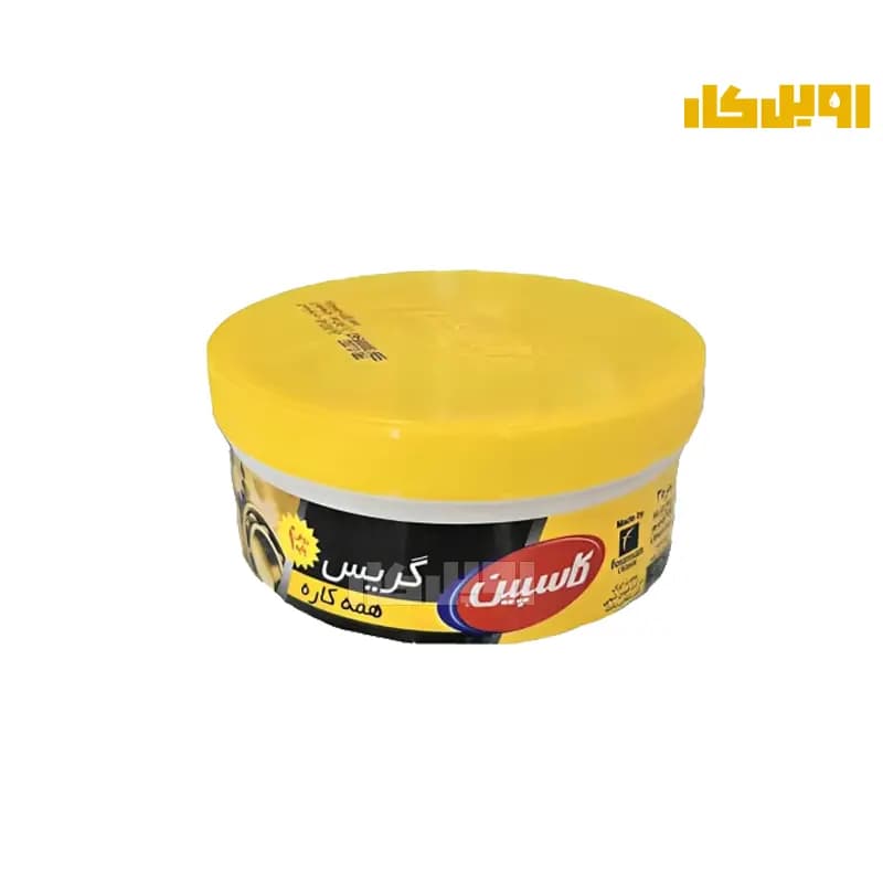 گریس نسوز همه کاره کاسپین حجم 0.5 پوند 227 گرم | اویل کار