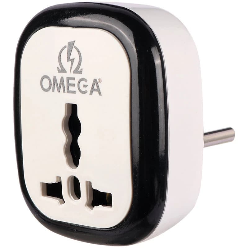 تبدیل 3 به 2 برق Omega M102 — تصویر ۲