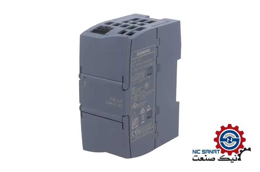 سوئیچ شبکه اسکالانس زیمنس سری X-100 مدل 6GK7277-1AA10-0AA0
