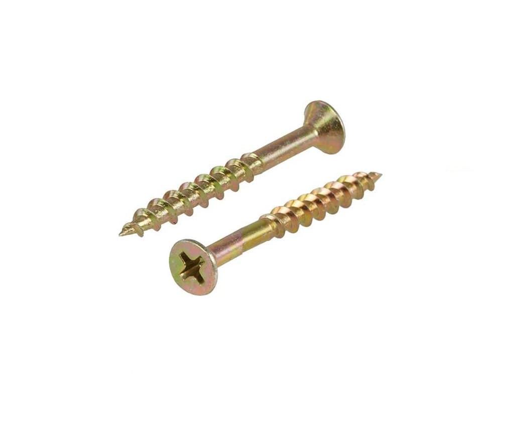 پیچ چوب چهارسو 10×2 - 5سانت