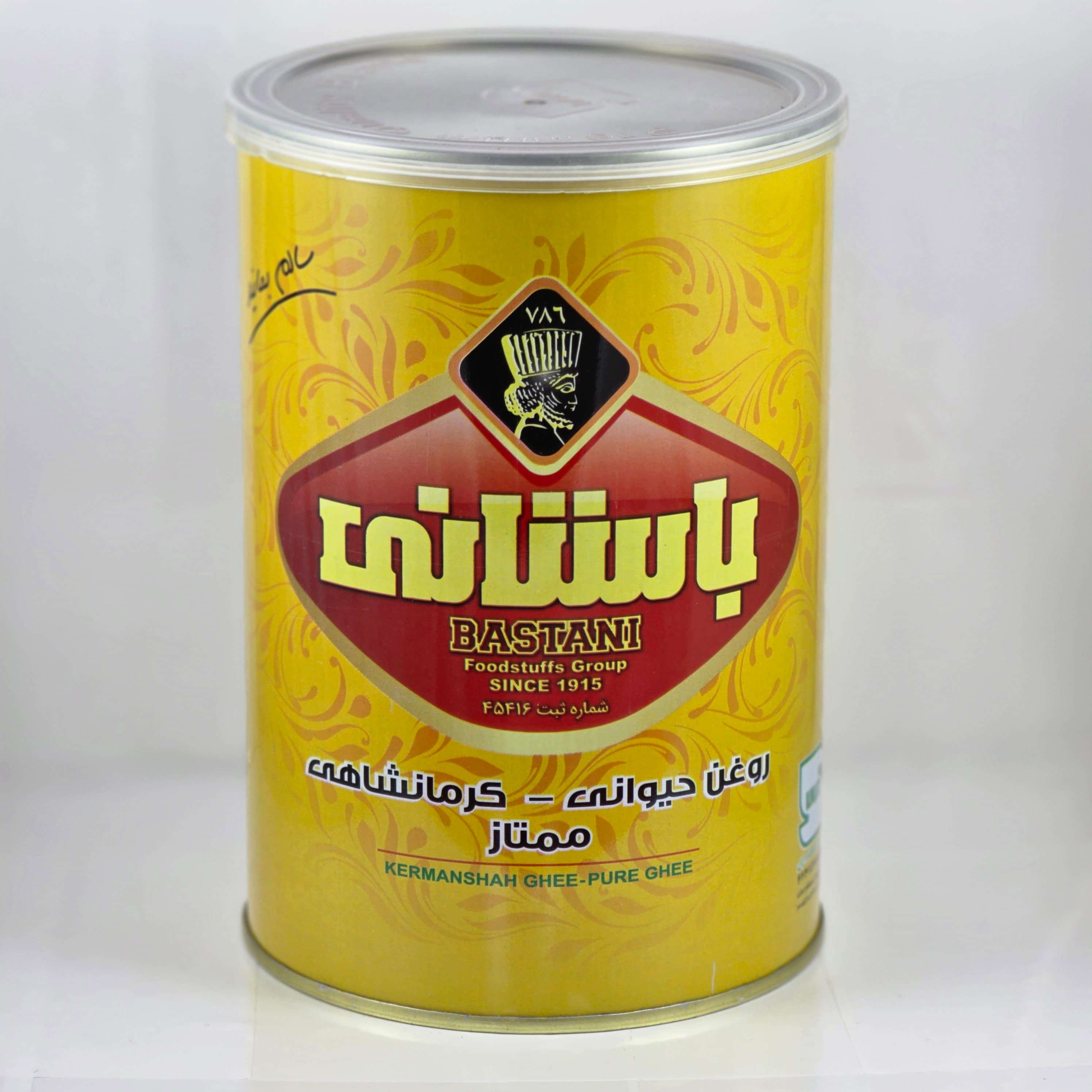 روغن حیوانی کرمانشاهی باستانی ممتاز ۹۰۰ گرمی