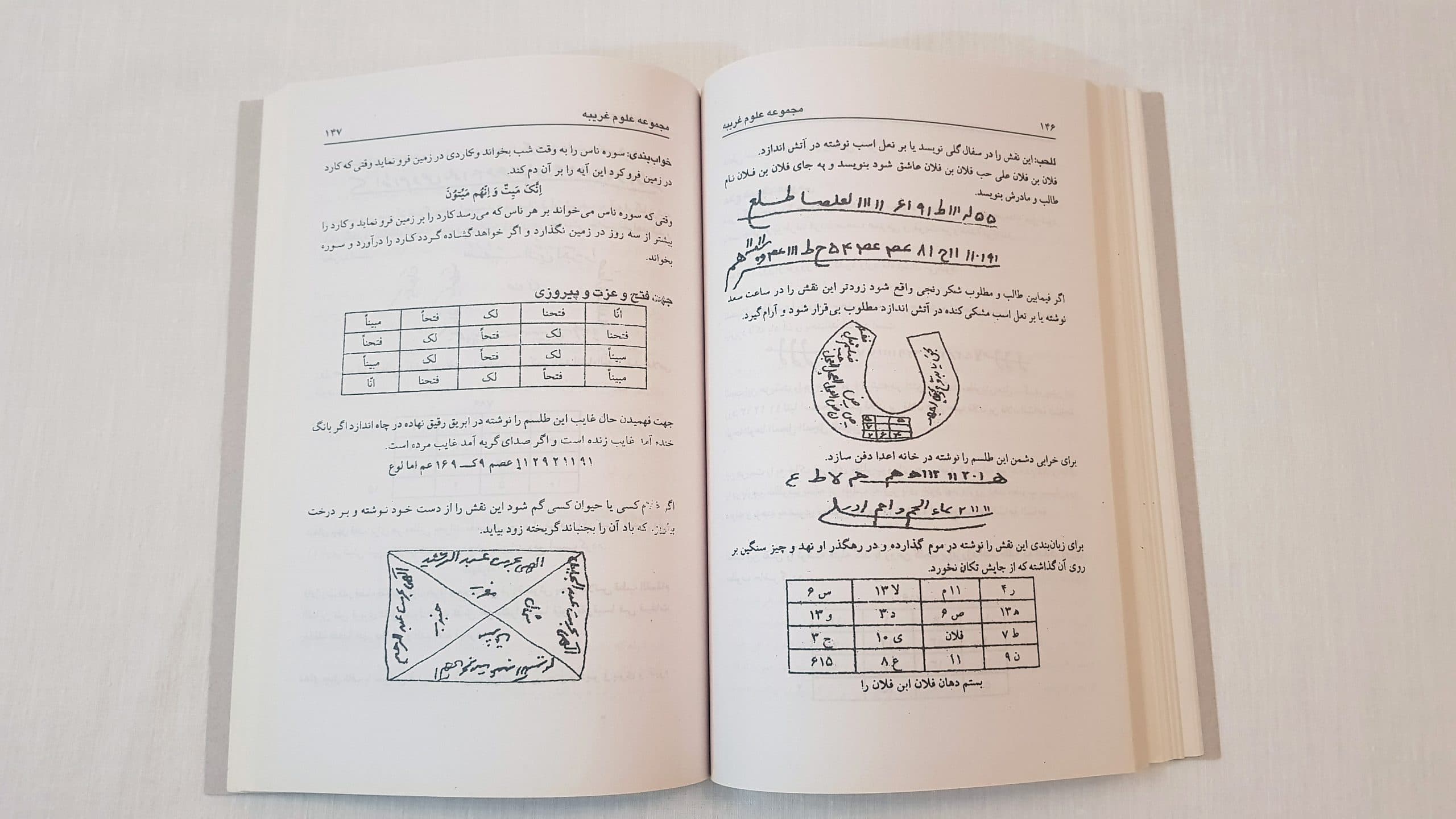 کتاب مجربات ابن سینا - علوم بوک — تصویر ۴