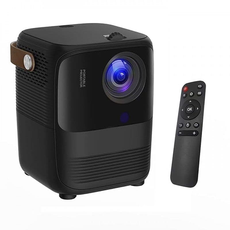 ویدئو پروژکتور اندروید قابل حمل Umiio مدل Q2 - اوجوز مارکت