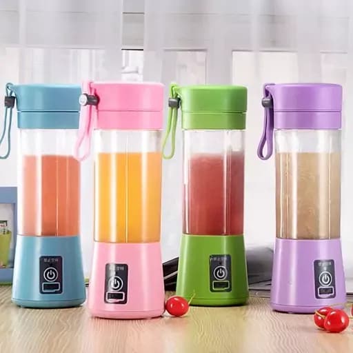 شیکر مدل برقی HM-03 گنجایش 0.38 لیتر - اوجوز مارکت
