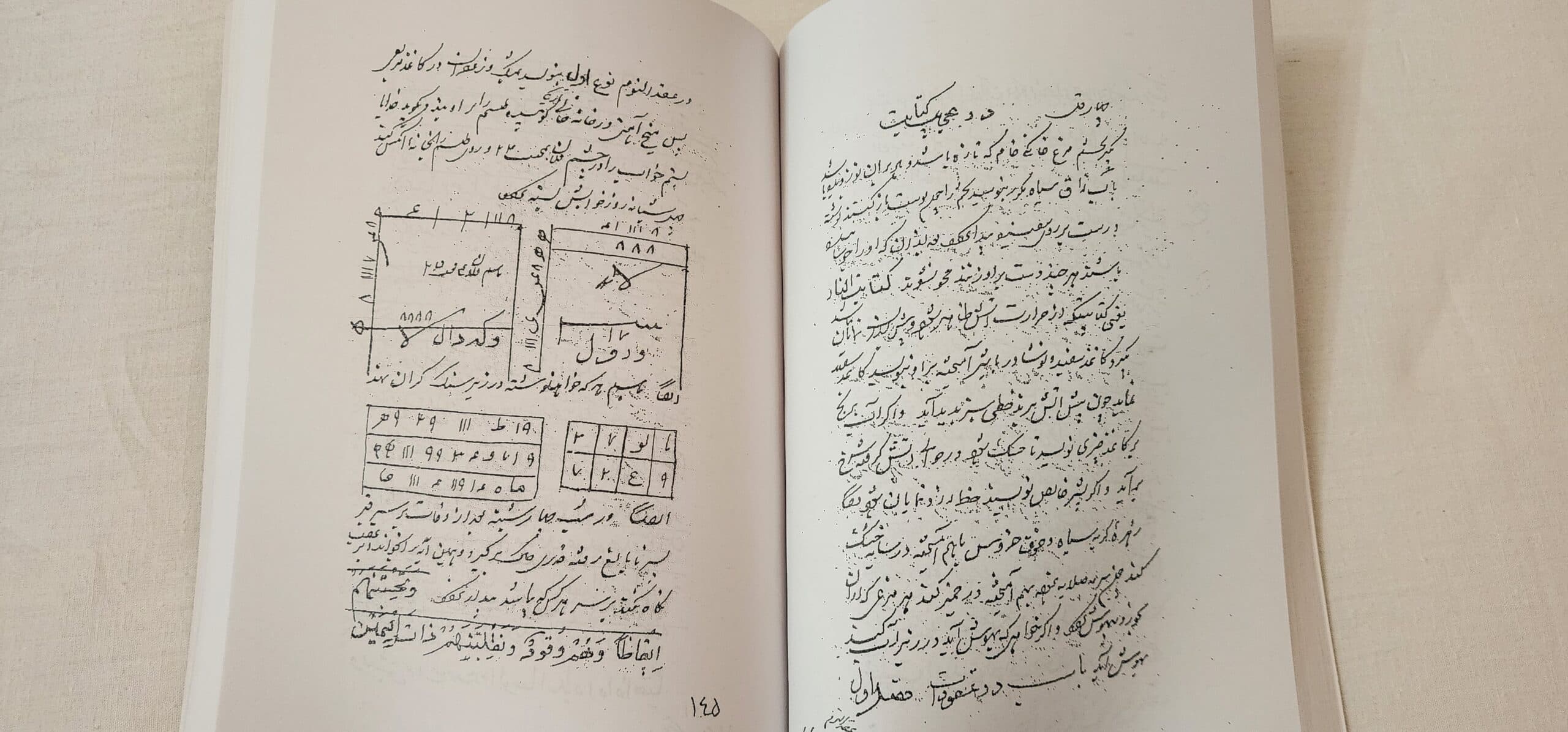 کتاب مستطاب فتح الغرایب در اسرار علوم غریبه - علوم بوک — تصویر ۵