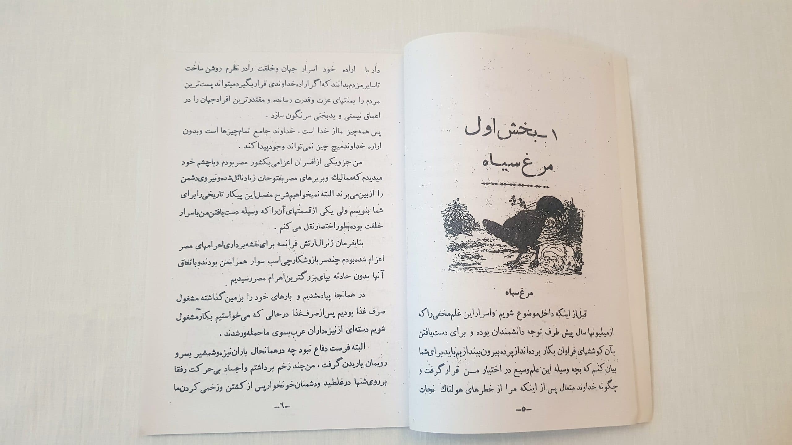 کتاب احضار ارواح سحر جادوها دیدار ارواح و شیاطین طلسم ها — تصویر ۷