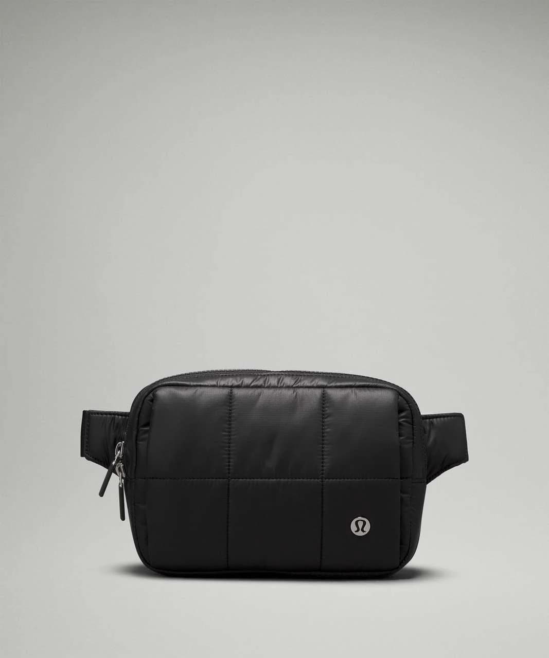 بلت بگ پافری دو لیتری لولولمون مدل Quilted Grid