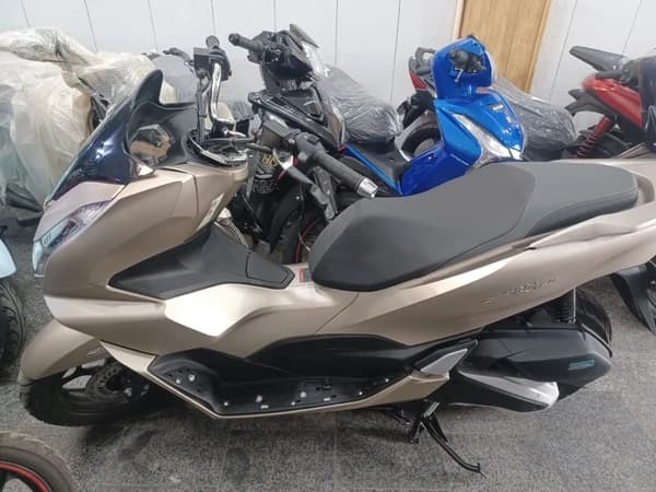 موتور سیکلت هانی PCX160 ترمزABS آب خنک 1404 فول