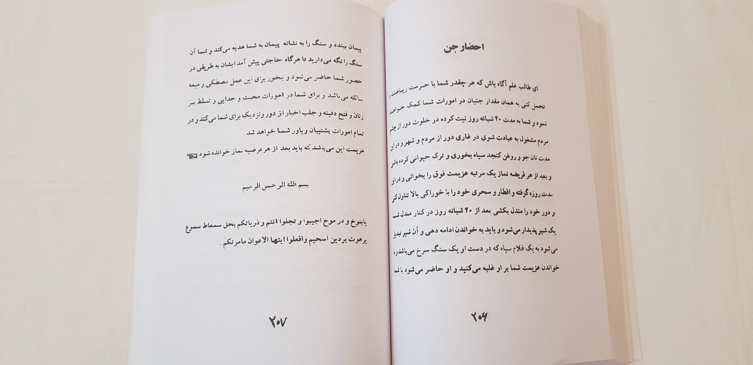 کتاب میرداماد کبیر (جلد اول) - علوم بوک — تصویر ۶