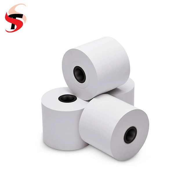 رول کاغذ حرارتی 8 سانت 45 متری