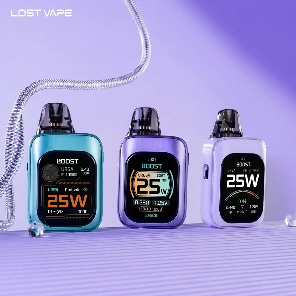 پاد لاست ویپ اورسا بیبی 3 پرو | Lost Vape Ursa Baby 3 Pro