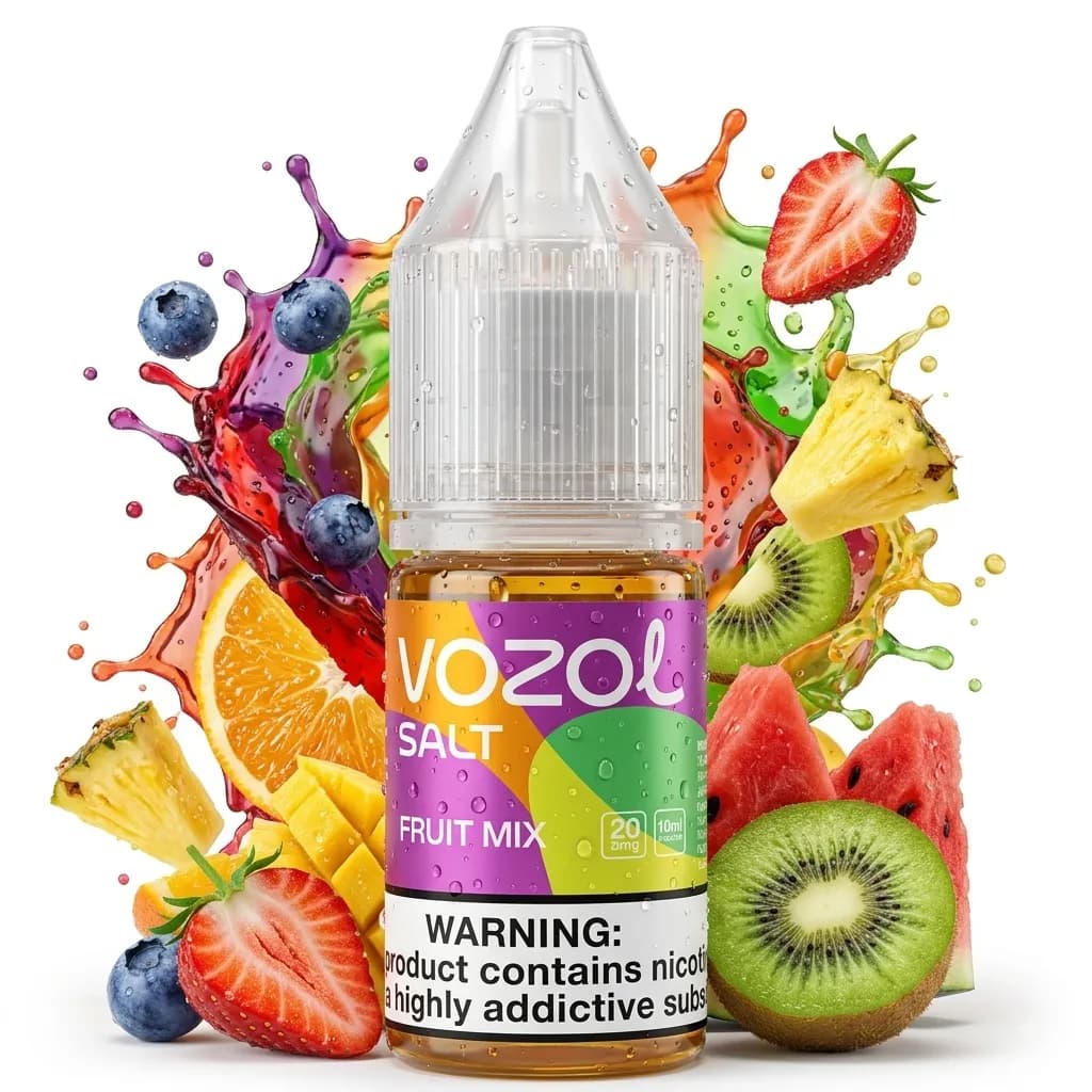 سالت فروت میکس کمپانی وزول | Vozol Fruit Mix Salt Nic