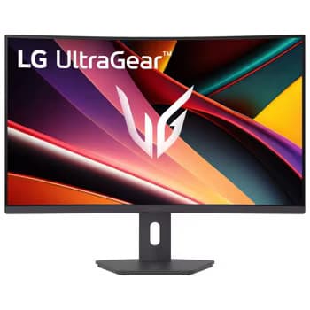 مانیتور 32G600A-B خمیده الجی 32 اینچ UltraGear QHD