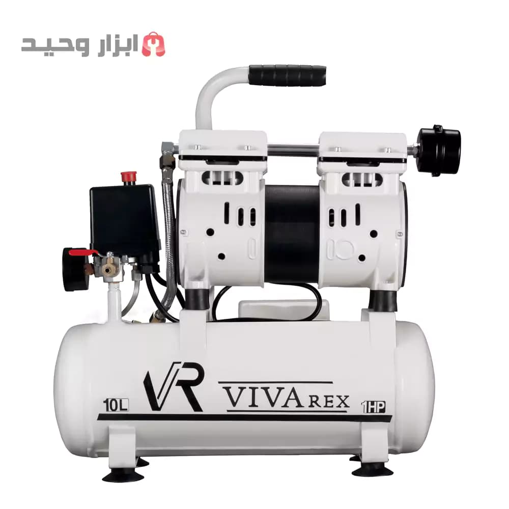 کمپرسور 10 لیتری سایلنت ویوارکس VR1010-SS