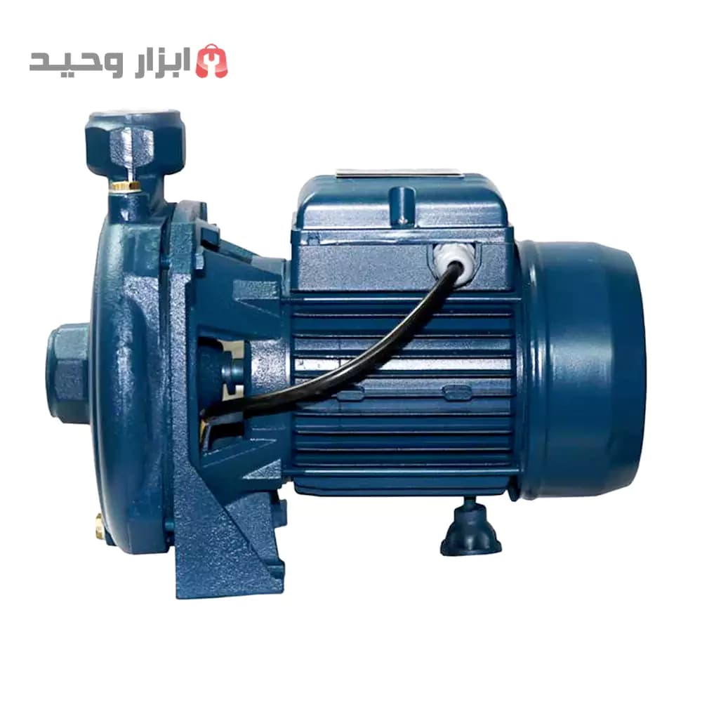 الکترو پمپ آب 1 اسب پروانه استیل اسکواردی IM100S
