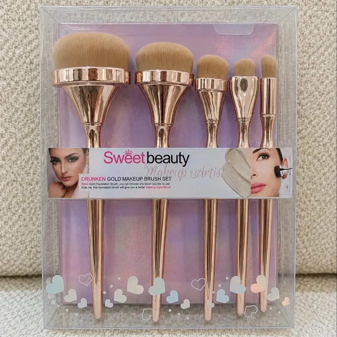 ست براش Sweet Beauty