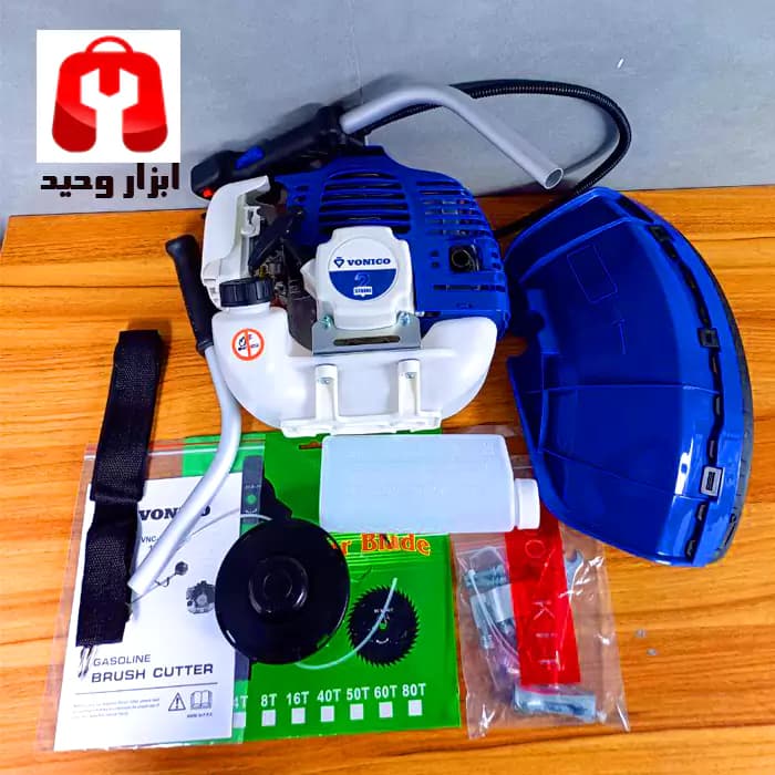 علف زن دوشی ونیکو VNC-CG520 — تصویر ۲
