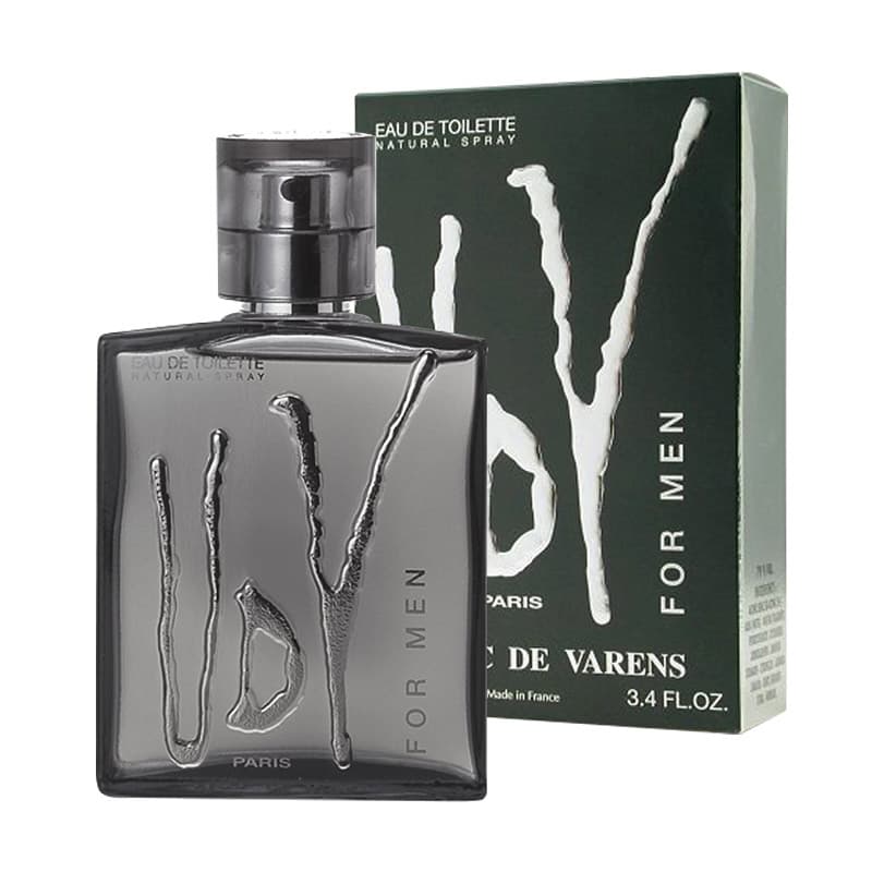 عطر ادکلن اولریک دو وارنز یو دی وی من | Ulric de Varens UdV for men