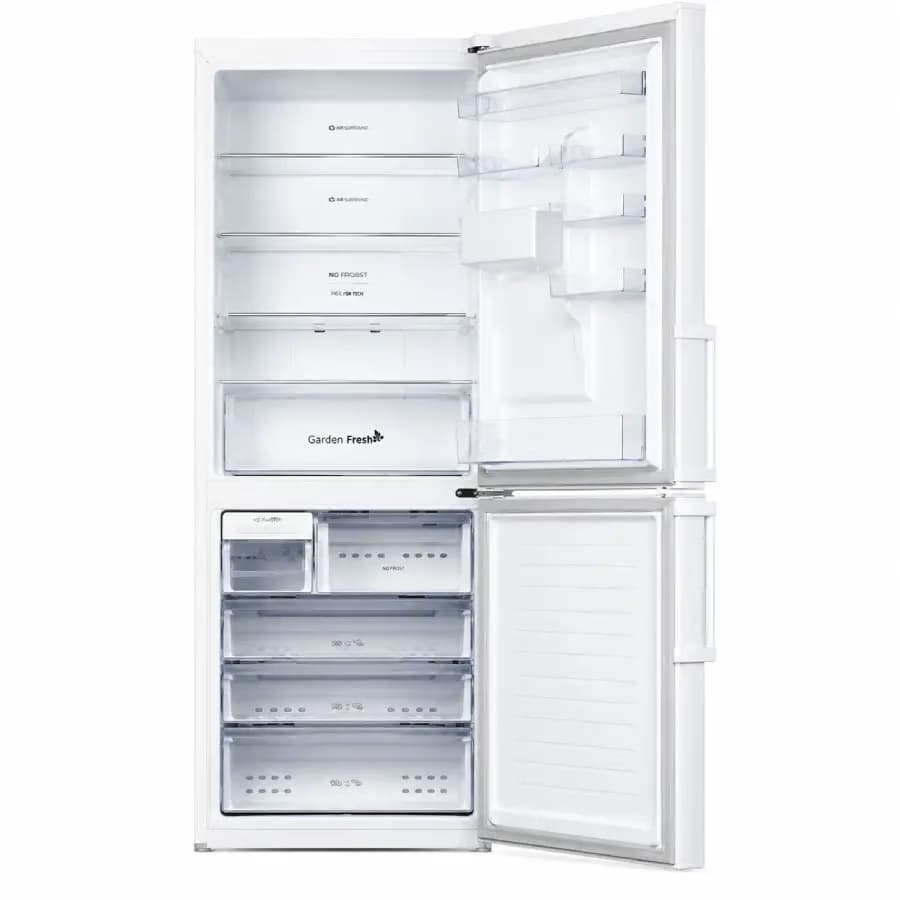 یخچال فریزر کمبی کندی مدل BCR19v — تصویر ۲
