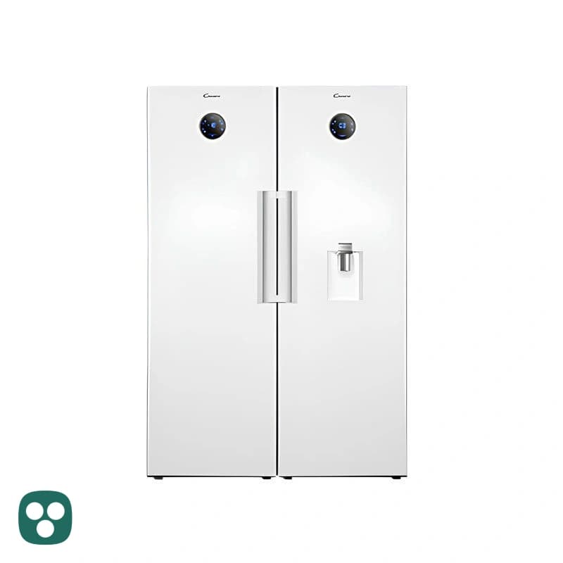 یخچال فریزر دوقلو کندی مدل NCRA6V اتومات