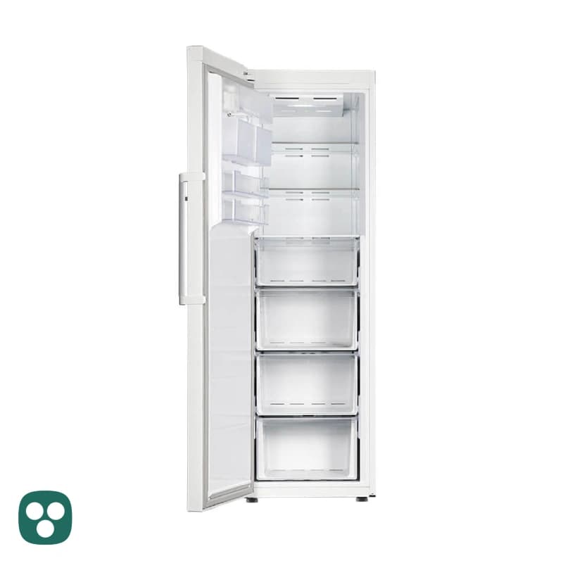 یخچال فریزر دوقلو کندی مدل NCRA6V اتومات — تصویر ۳