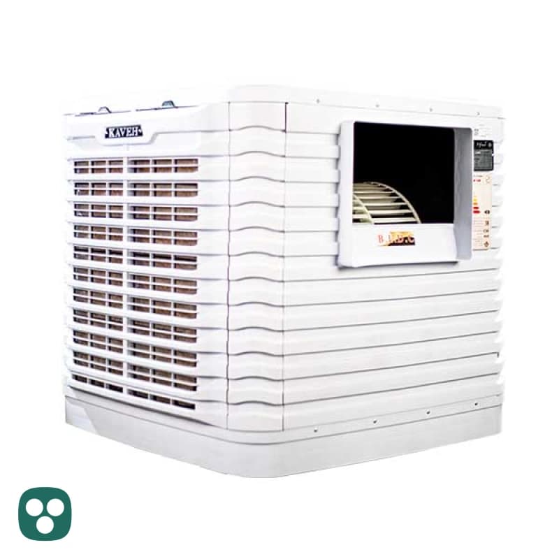 کولر کاوه کویر CS11000BLDC پلیمری روبروزن — تصویر ۴