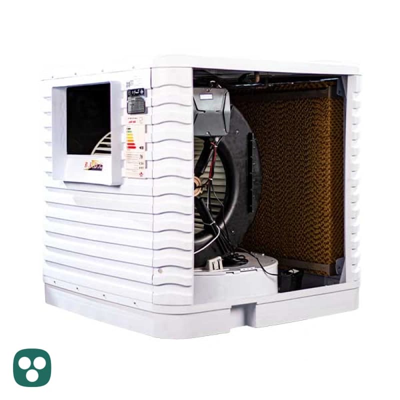 کولر آبی پلیمری روبروزن کاوه کویر CS8000BLDC — تصویر ۳