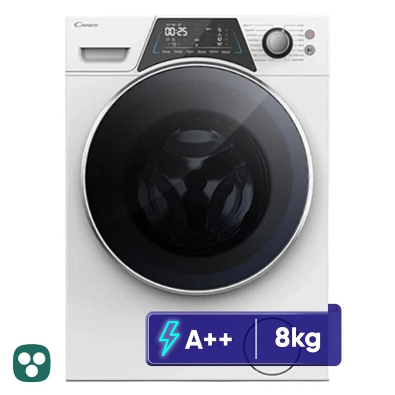 ماشین لباسشویی ۸ کیلوگرم کندی مدل PFC 846 — تصویر ۳