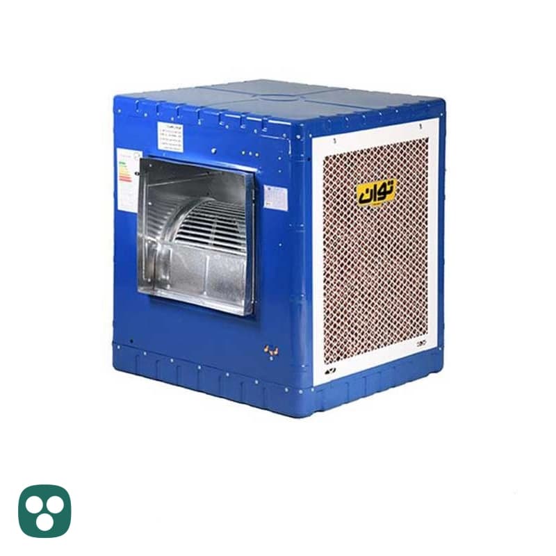 کولر آبی سلولزی توان 7500 مدل TG75C