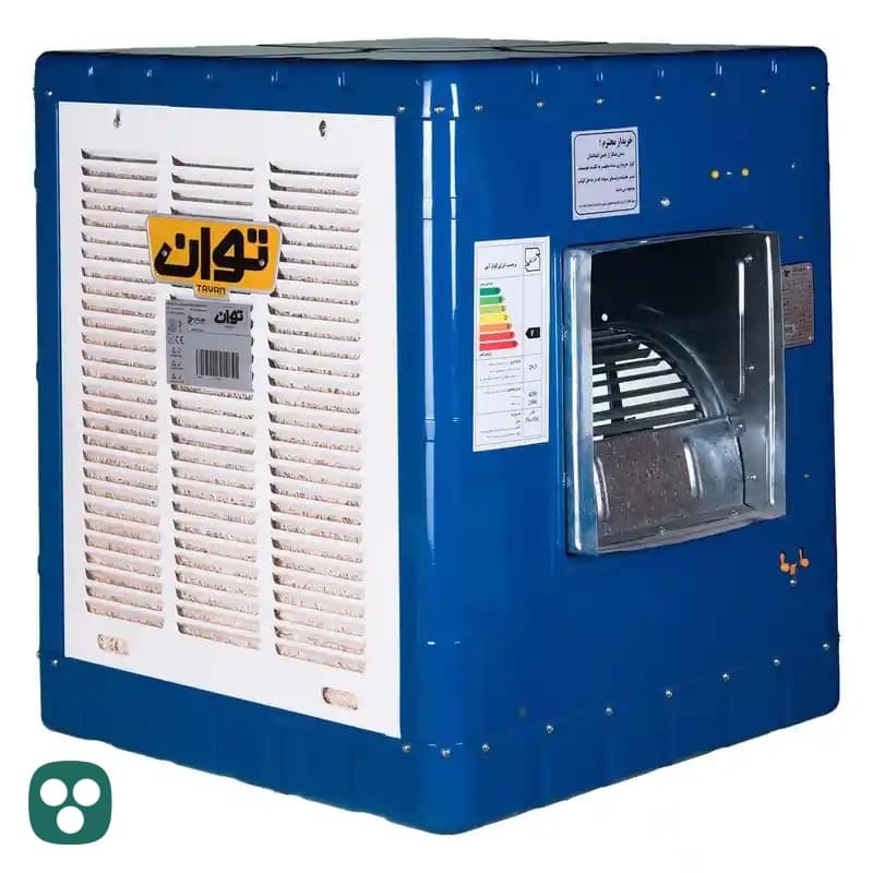 کولر آبی توان 3500 مدل 3500-TG35