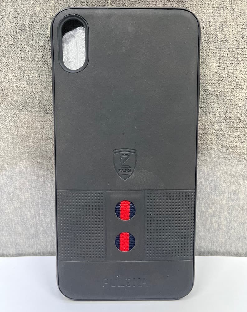 قاب چرمی PULOKA مناسب IPHONE XS MAX