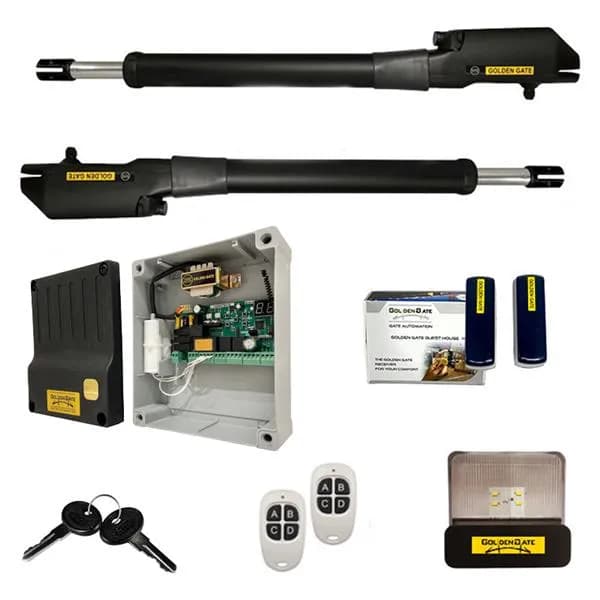 جک پارکینگی گلدن گیت ACE 500