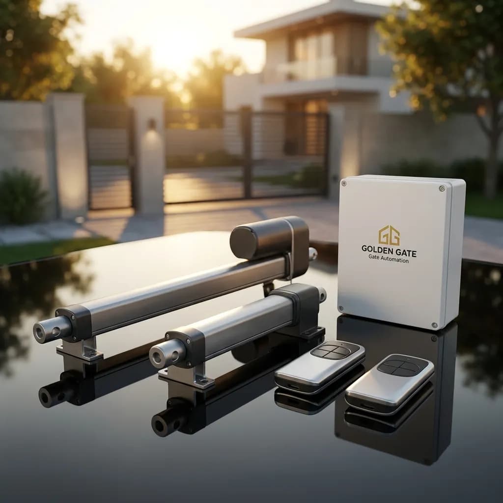 جک پارکینگی گلدن گیت یونی 600