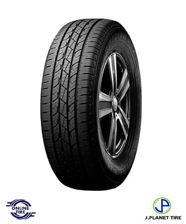 تایر سواری رادیال RO-HTX 235/60R18 جی پلنت - آنلاین تایر